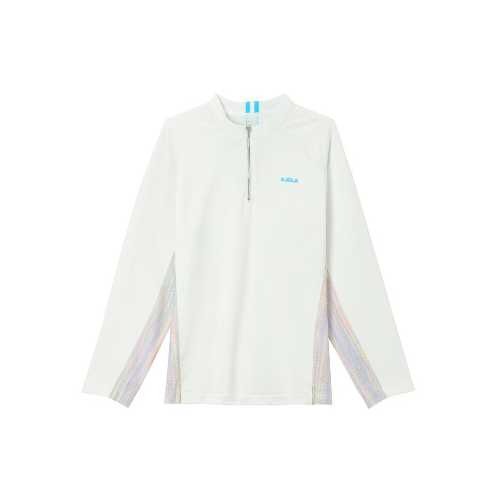 Nike DRI FIT DNA Баскетбольная майка LeBron Мужская Горный пик Белый / Небесное золото / Глобальный фиолетовый FZ1031-121