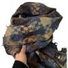 New Christmas Scarf Splicing Cold-proof Scarf, Atmosphere Tassel Scarf, Autumn and Winter Versatile Warm Shawl