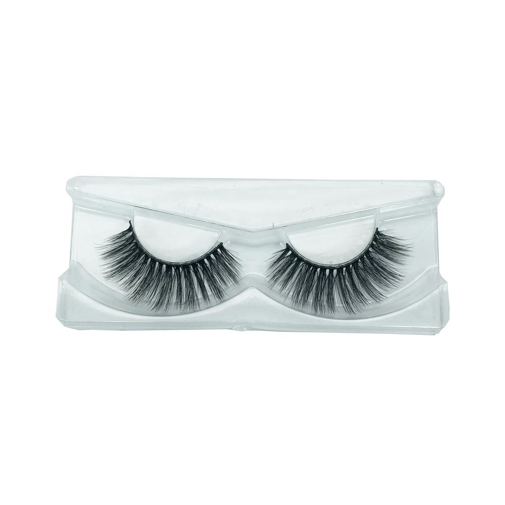 Beauty Products Individual Eyelashes Vegan Faux Cils Faux Mink Lashes