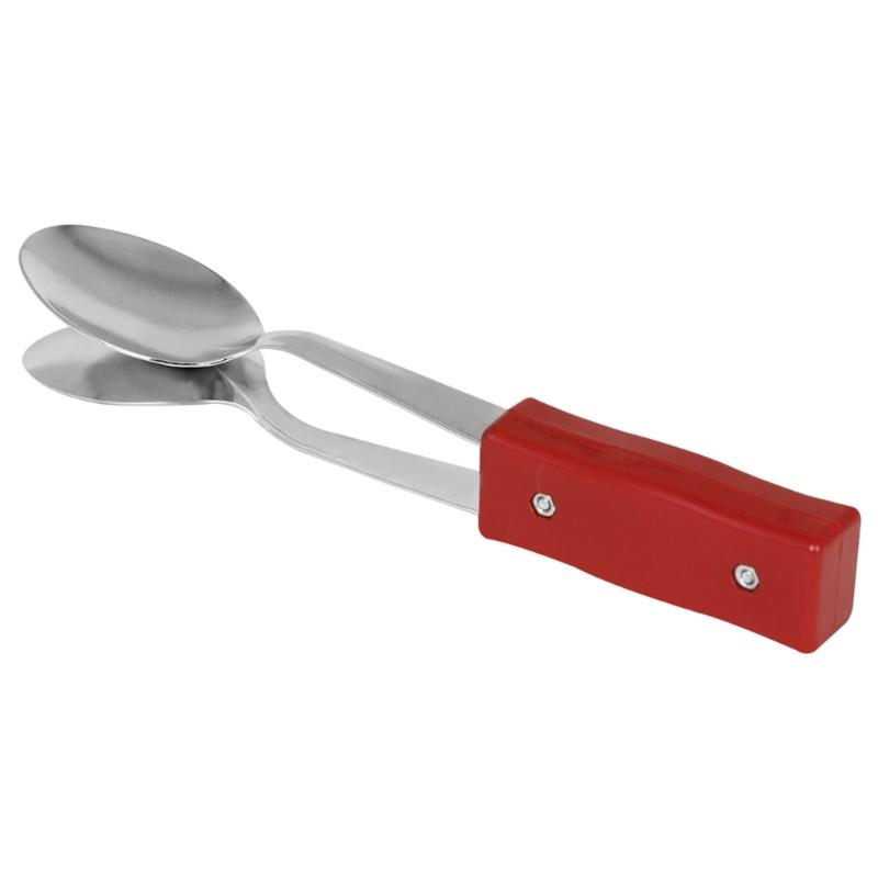 Детская развивающая игрушка Детский ударный инструмент игрушка Инструмент Музыкальная ложка Ложка Кастаньеты Музыкальная ложка Кастаньета