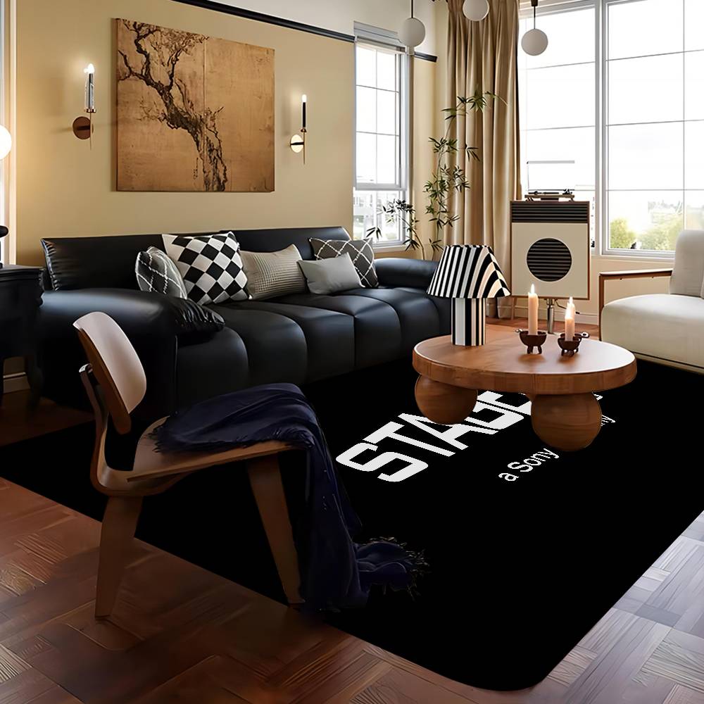 Fashion S-Stickers S-Stages 6 Kitchen Mat Nordic Style Bedroom Living Room Doormat Home Balcony Anti-Slip Welcome Rug