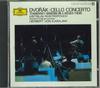 CD ROSTROPOVICH, KARAJAN - Dvorak Cello Concerto In B Minor Va GM2034 POLYDOR Japan Classical Used