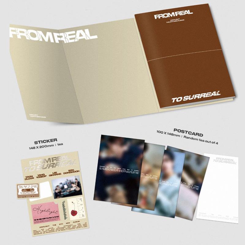 HIGHLIGHT From Real To Surreal