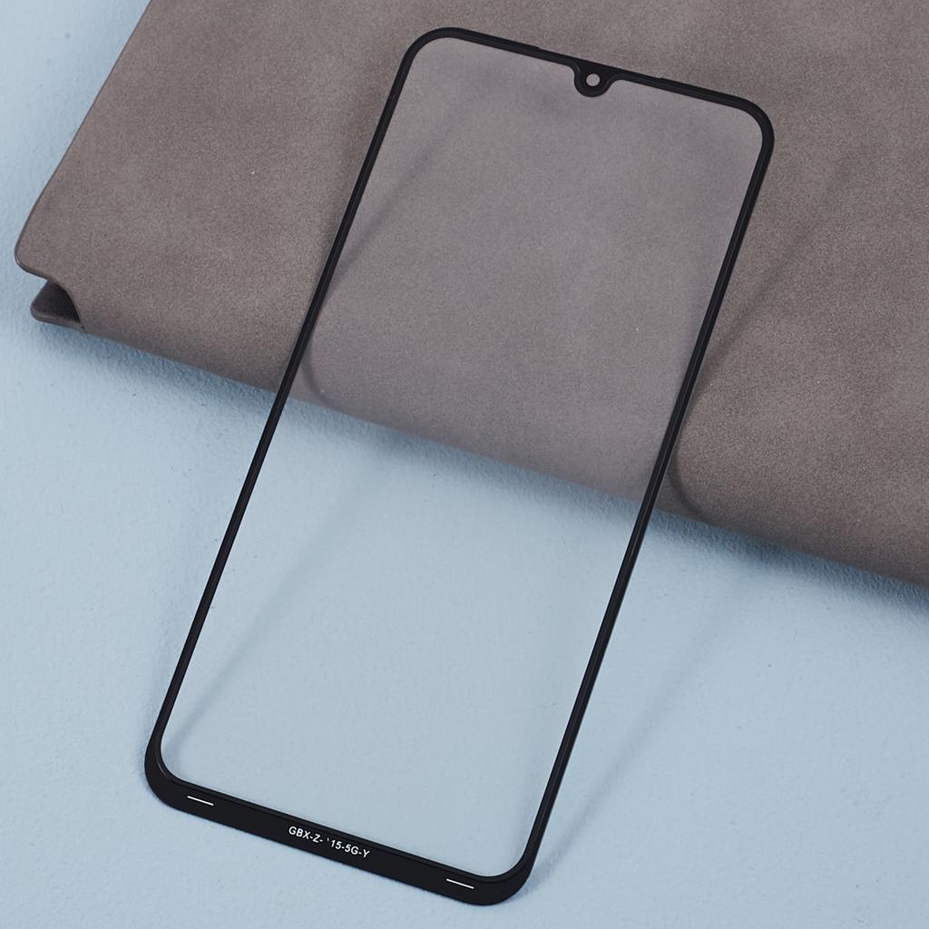 Для Samsung Galaxy A15 4G A155/A15 5G A156 Защитное стекло экрана + OCA клей Запасные части (без логотипа)