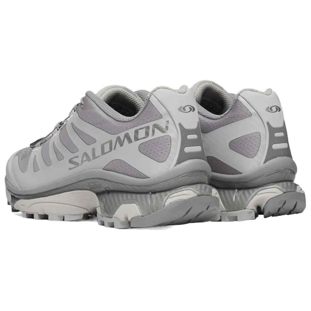 SALOMON XT-4 OG Fashion Comfortable Durable Low-Top Running Shoes Unisex Sneaker Gray 478663