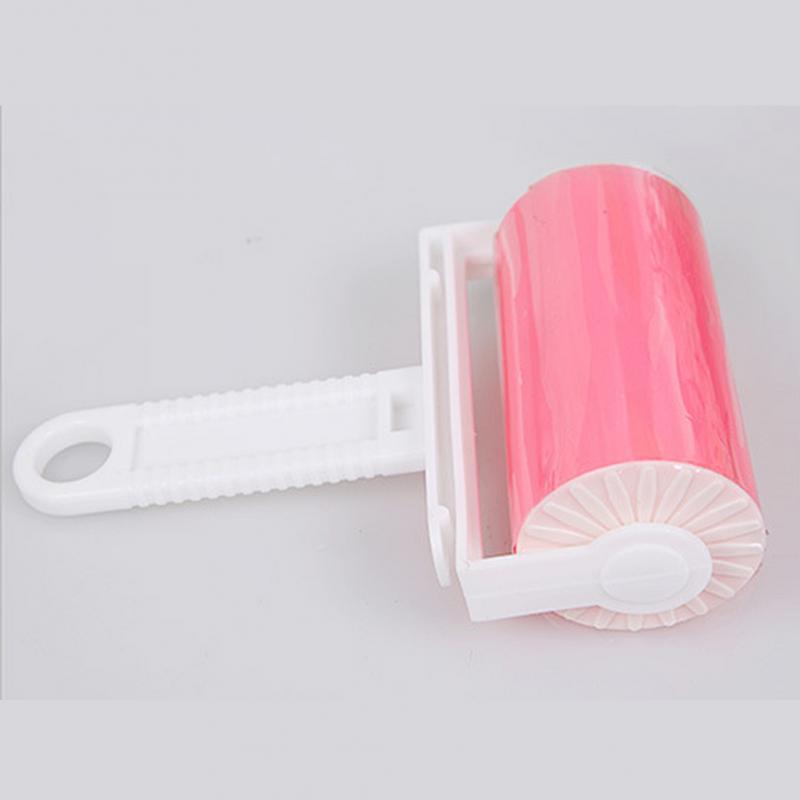 Washable Roller Cleaner Lint Sticky Picker Pet Hair Fluff Remover Brush Reusable Cleaning Brushes