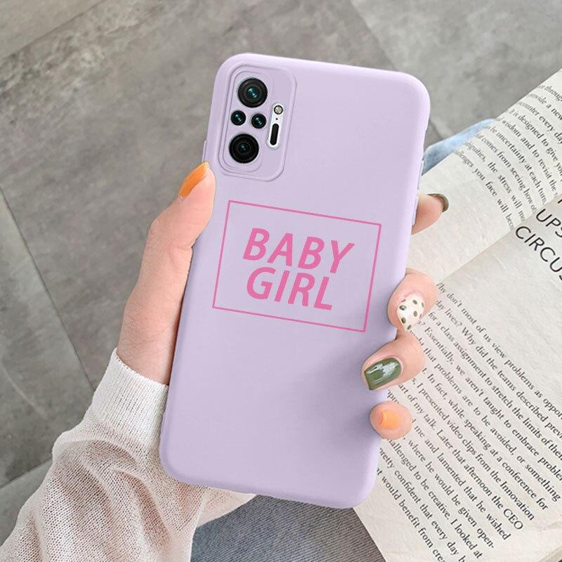 Чехол для Xiaomi Redmi Note 10 Pro, милое сердце, цветок, красивая планета, королева, король, силиконовая мягкая задняя крышка для Redmi Note10 10S 10Pro, чехлы 4G 5G