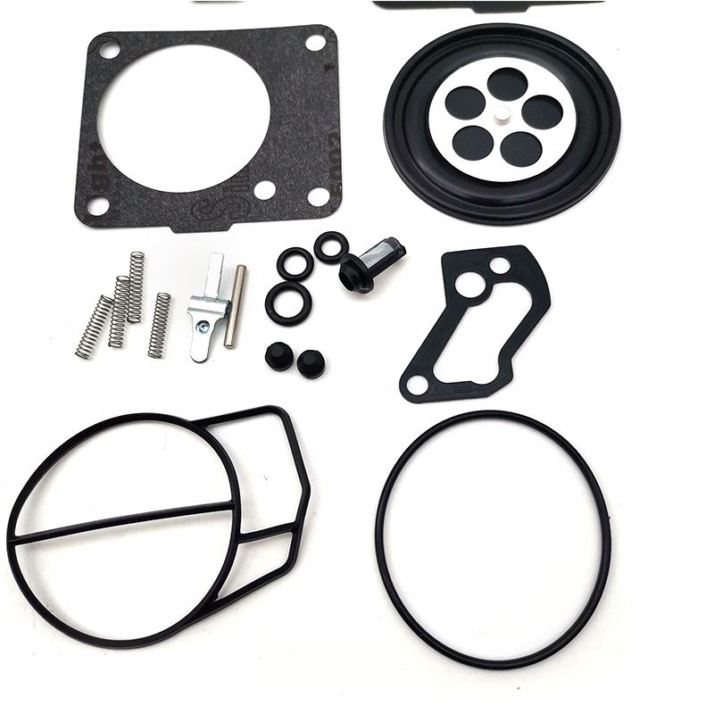 2 комплекта ремкомплекта карбюратора для Sea Doo Mikuni 650 717 720 787 800 SP GS GTX HX XP SP