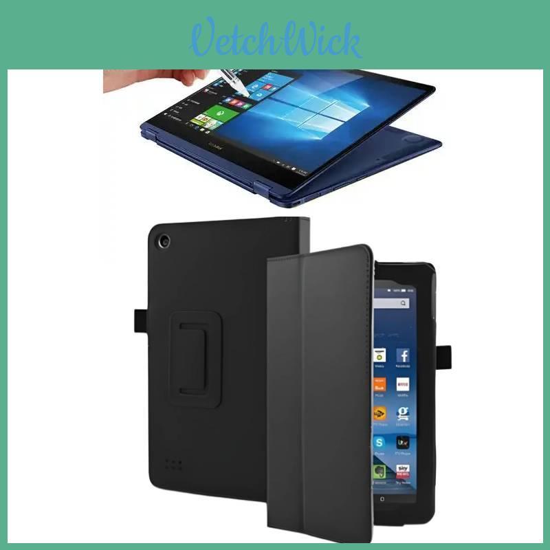 Защитный чехол для Kindle Fire HD 7 8 с ударопрочной кожаной подставкой для безопасности планшета