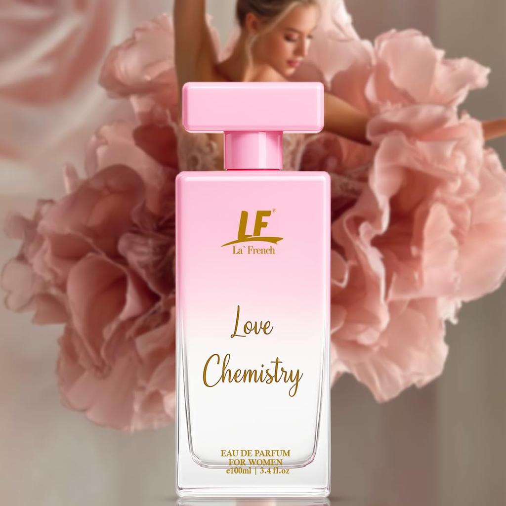 La French Love Chemistry Парфюм для женщин - 100 мл |