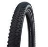 Шина Schwalbe Advanced Hybrid PunctureGuard Green Compound 27,5´´ x 2,10 жесткая MTB шина