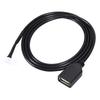 Кабель-адаптер USB для интерфейса автомобильного радио с инструментами для снятия для   307   C2 C3