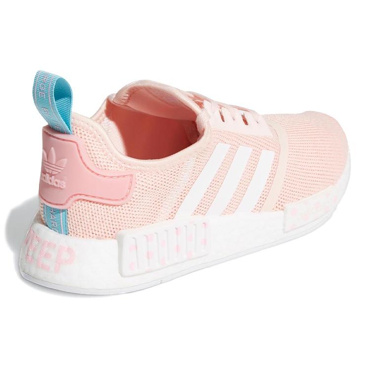 (GS) adidas Toy Story 4 x NMD_R1 Kids 'Bo Peep' Kids' EG7316