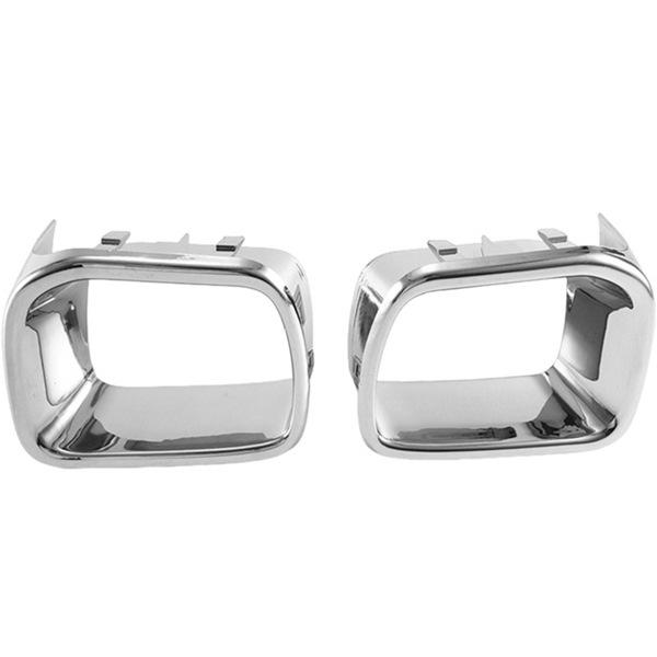 BMW MINI F55 F56 F57 Right Front Bumper Air Vent Grille (2014-2021) - 51117337811.