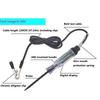 Detector Light Bulb Long Probe Pen Automobile Polarity Pen Voltage Circuit Tester Probe Test Pen