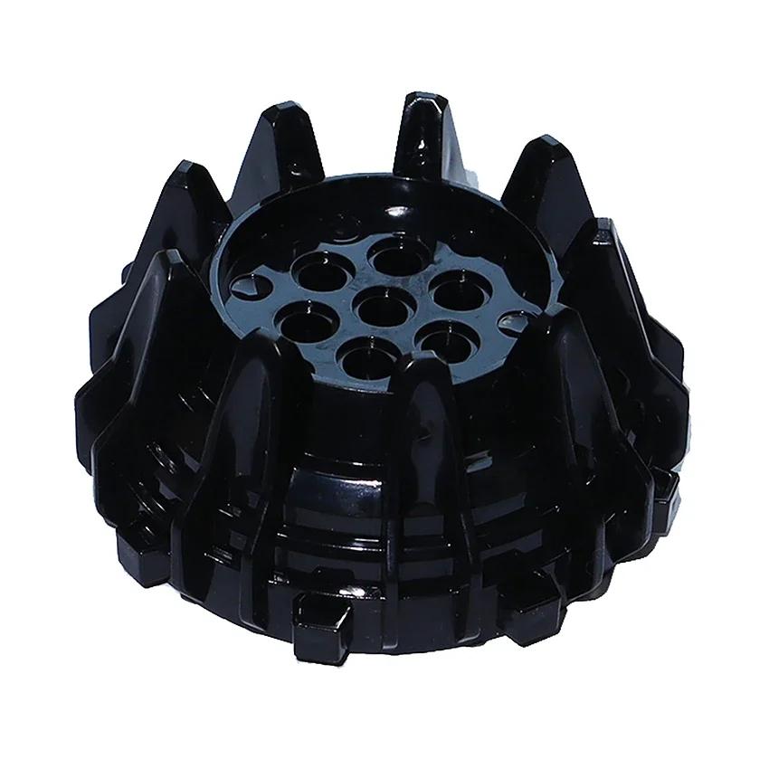 Колеса для автомобилей и грузовиков Ступицы Кирпичики MOC Технические Шины Колеса Крестообразное Отверстие Набор Мотоциклетные Шины и Диски Строительные Блоки