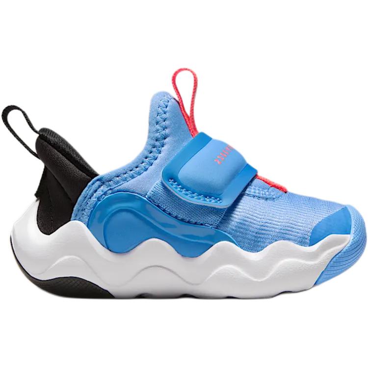 Кроссовки Air Jordan 23/7.2 EasyOn для юниоров Бело-черно-синие HF3414-101