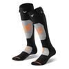 Heated Socks, Small Size, 5000mAh Battery Rechargeable Heating Socks with 4 Heating Levels, Electric Heated Sock with APP Control for Men Women, Foot