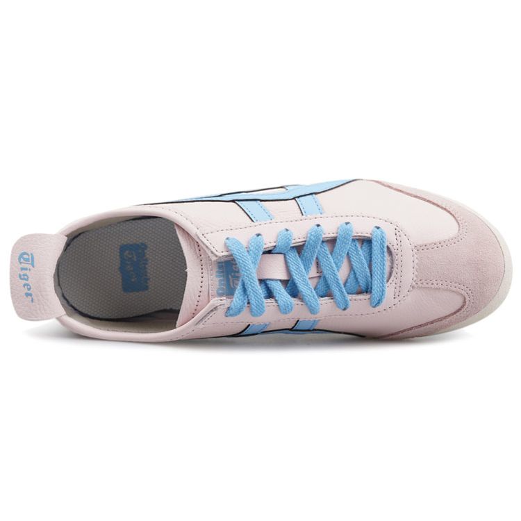 ONITSUKA TIGER Mexico 66 Sakuragai Arctic Sky Unisex Sneakers Pink 1183A201-701