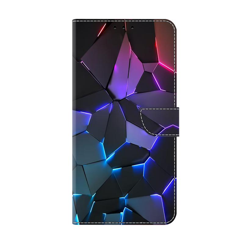 A55 A16 Кошелек Чехол для Samsung Galaxy A16 A55 A35 A25 A15 A51 A71 A31 A41 Чехол 3D Цветок Расписная Кожаная Карта Слот Чехол для Телефона