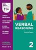 The 11+ Practice Papers Verbal Reasoning Pack 2 (Multiple Choice) Book