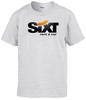 Футболка Sixt Аренда Автомобилей в Аэропорту