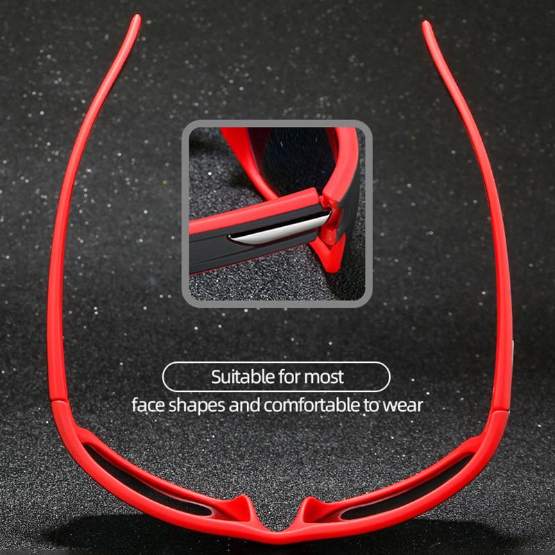 Sunglasses Polarized Fishing Glasses Classic Glasses Outdoor Sports Dazzling Sunglasses Driving Cycling Fishing Glasses