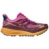 HOKA Stinson 7 Клубника Женские Кроссовки Розовый Каберне 1141531-SCBR