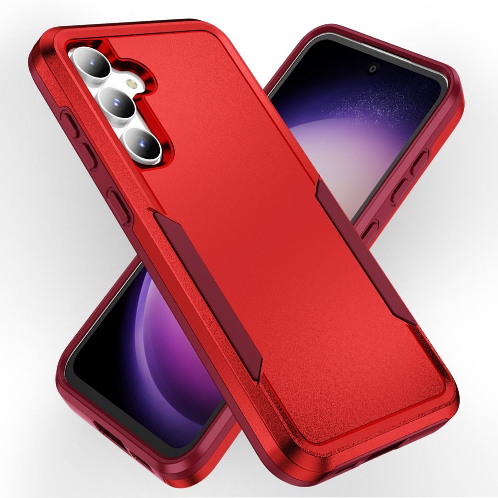Защитный чехол военного класса для Samsung Galaxy S26 Ultra S25 FE S22 S23 S26 S24 Plus Ultra S25 Edge A17 A72 A36 A56 Бронированный чехол
