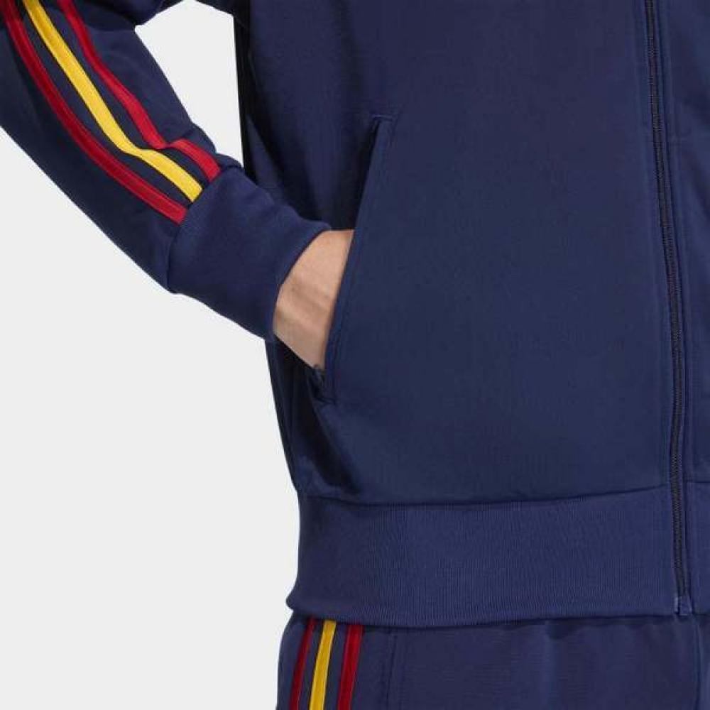 adidas Унисекс спортивная кофта Firebird Kd3847