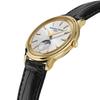 [FREDERIQUE CONSTANT] FC-206S3S5 Classic Moneta Quartz Moonphase