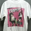 PSYCHOBILLY Punk Rock Tshirt S3XL Unisex T-Shirt