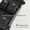 Переключатель стеклоподъемника Honda City Fit 35750-TM0-X01