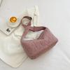 Сумка через плечо Space Cotton Winter Down Dumpling Bag Fashion Soft Crossbody Bag Luxury Lady Portable Tote ARI