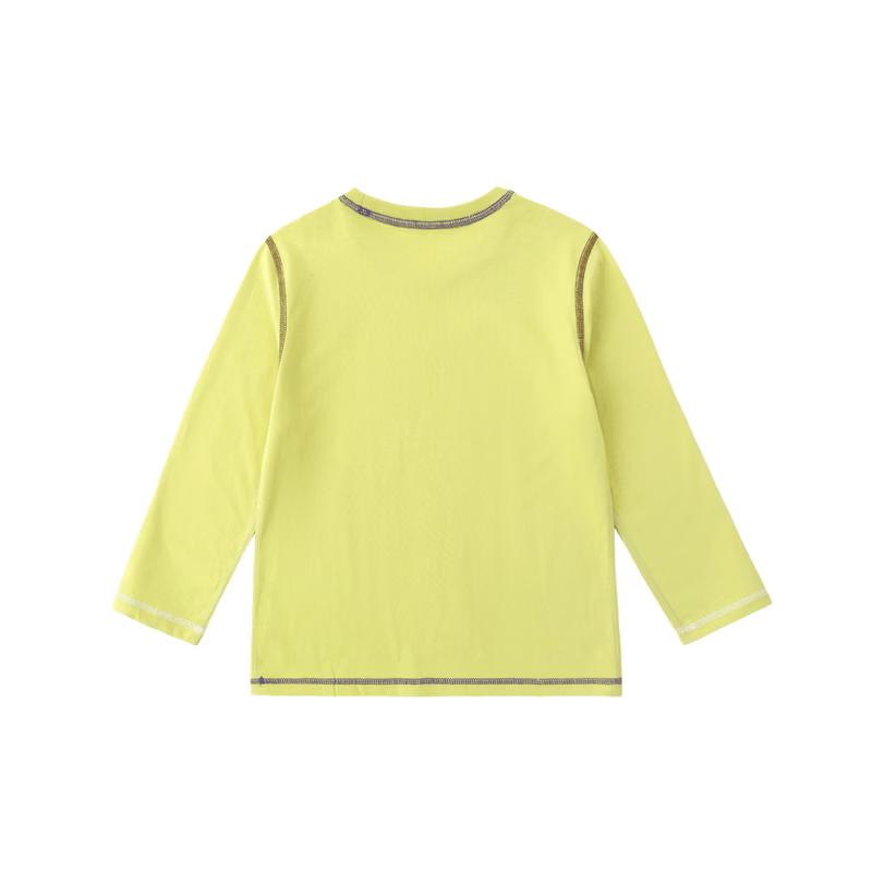 Dudujia 100% Cotton Long-Sleeve Basic Children's Tee