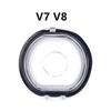 Сборка крышки для V7 V8 Уплотнительное кольцо Крышка Контейнер для пыли Дно пылесборника