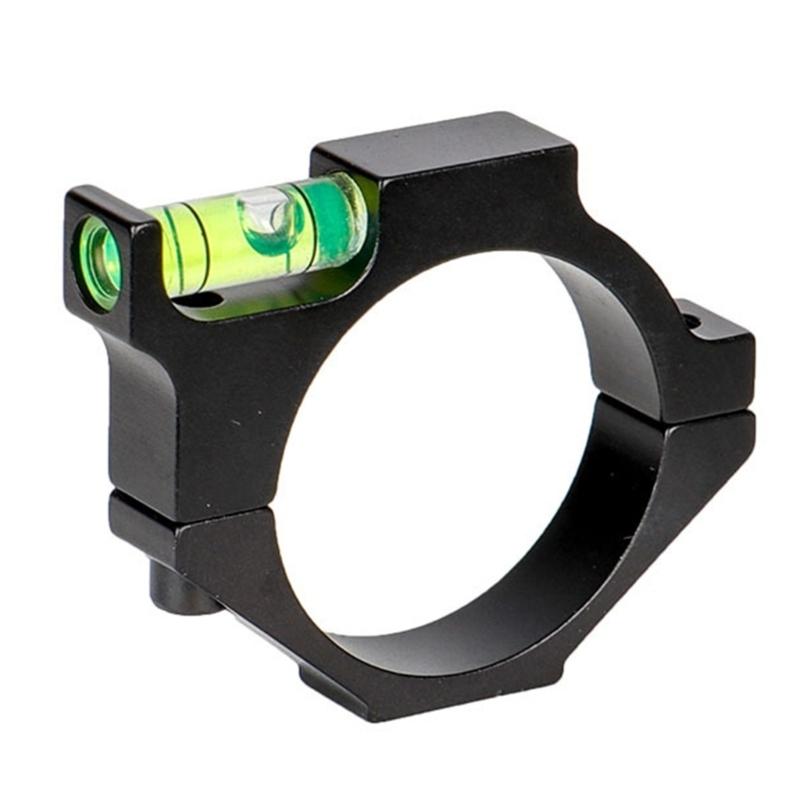 Precisions Scope Leveling for Precisions Shooting 1in Rings Reducers Smooth Scope Bubble Level Indicator Clamps Mount