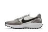 Nike Вафли Nav Призрачный Черный Плоский Оловянный Белый