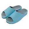 Okamura Foot Comfort Size Made In Snug Comfortable Slippers, Color, 23cm, Blue, HECE6901BL, Japan, Fit,
