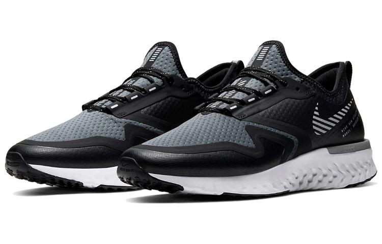 Nike Odyssey React Shield 2 Черный Холодный Серый BQ1671-003