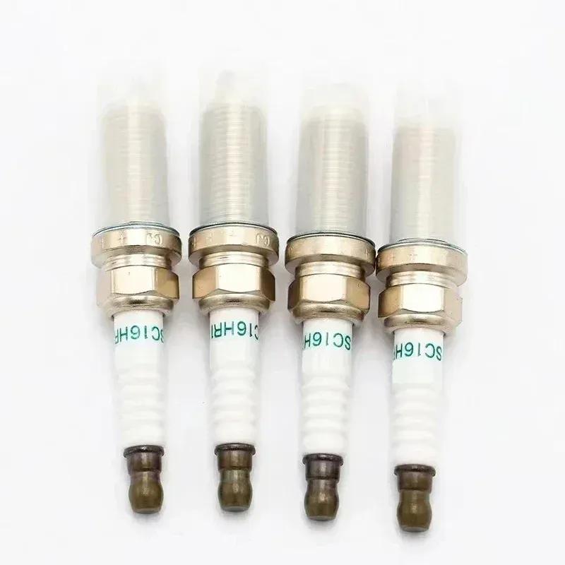 4/6 шт. 9004A-91068 SC16HR11 Обычная свеча зажигания для Toyota Lexus Corolla 9004A91068 9004A 91068 Высококачественные автомобильные аксессуары
