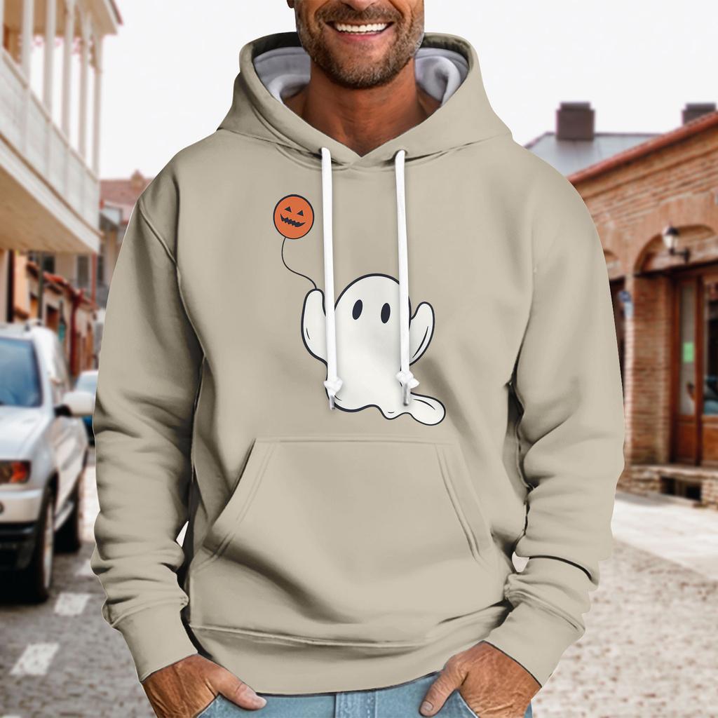 Hooded Sports Tracksuit Unisex Running Outfits Long Sleeve Pullover Hoodies Sweatshirt