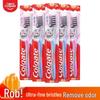 Зубная щетка Colgate Super Clean Slim с мягкой щетиной