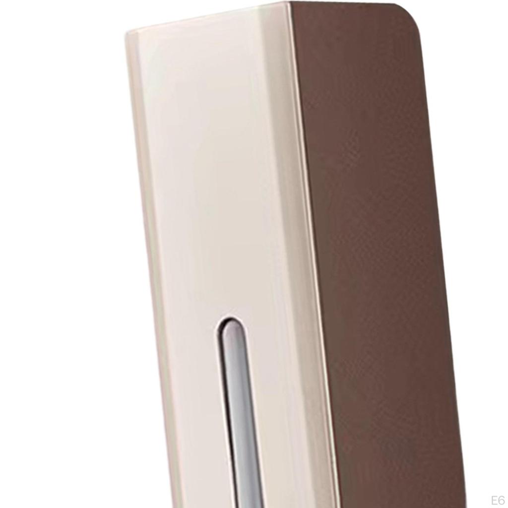 500ml Manual Shampo Soap Dispenser Shower Gel for Kitchen Durable