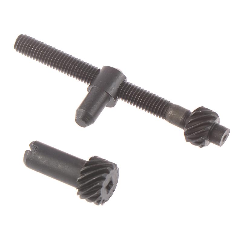 Gear Type Chain Adjuster Screw Tensioner For Chinese Chainsaw 45Cc 52Cc Parts