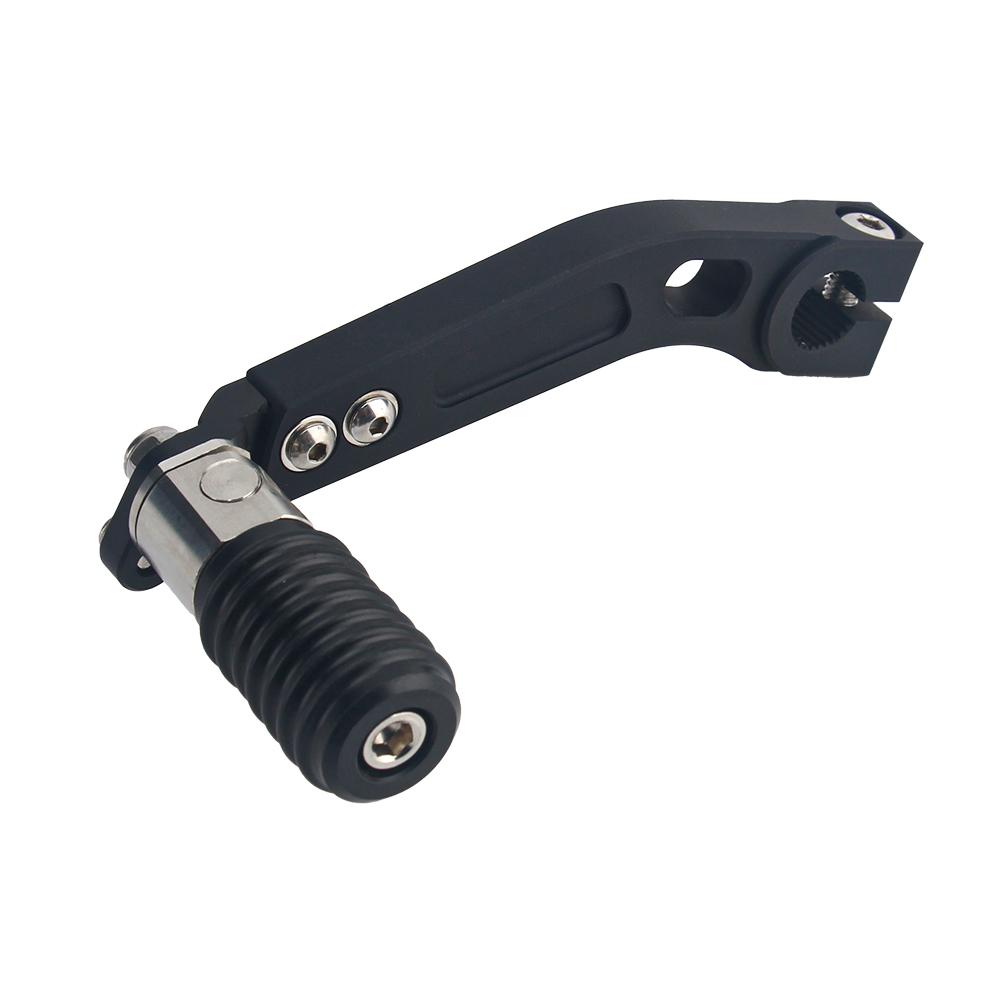Motorcycle CNC Aluminum Adjustable Folding Gear Shifter Shift Pedal Lever For BMW R1200GS LC 2004-2012 / R1200GS ADV 2006-2013