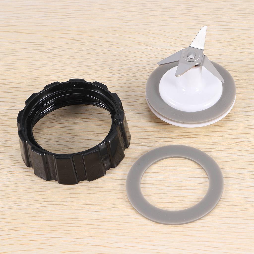 Запасные части для лезвий блендера Hamilton Beach с нижней крышкой основания блендера и 2 резиновыми уплотнительными кольцами