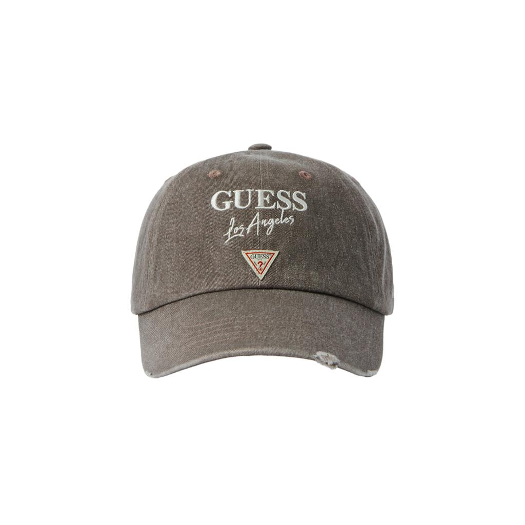 Guess Кепка Hyunjin 26 Осень, окрашенная пигментом MQ3A1054