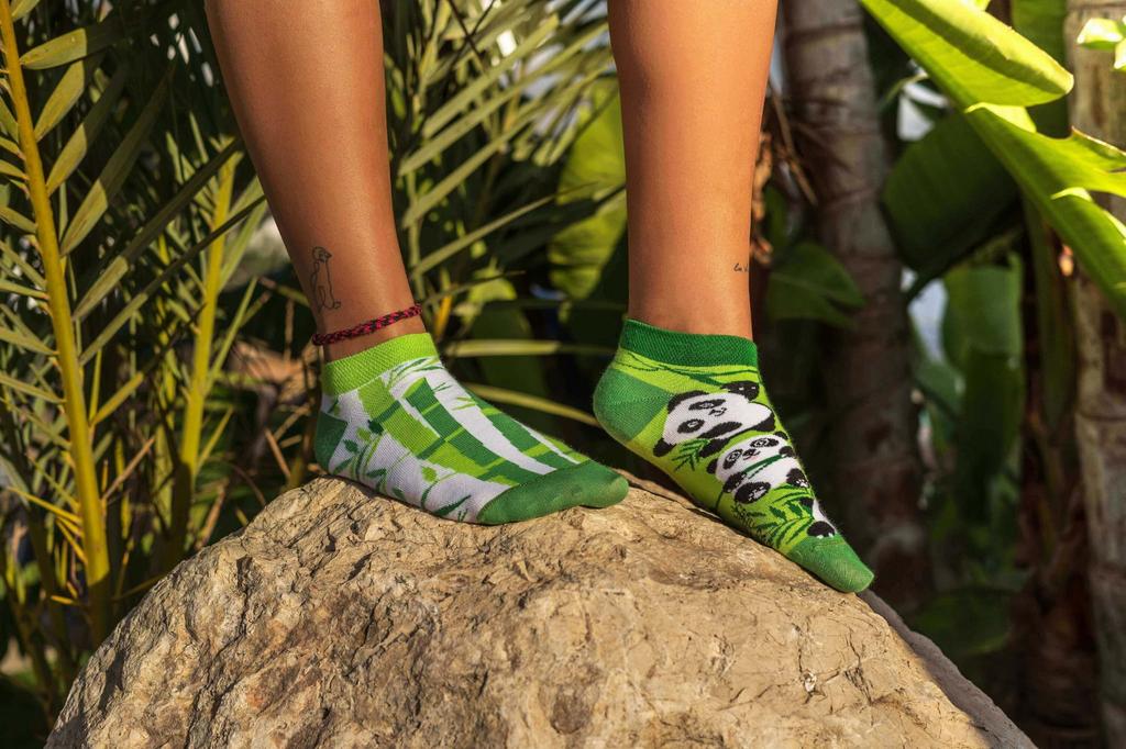 Ноги панды 40-43