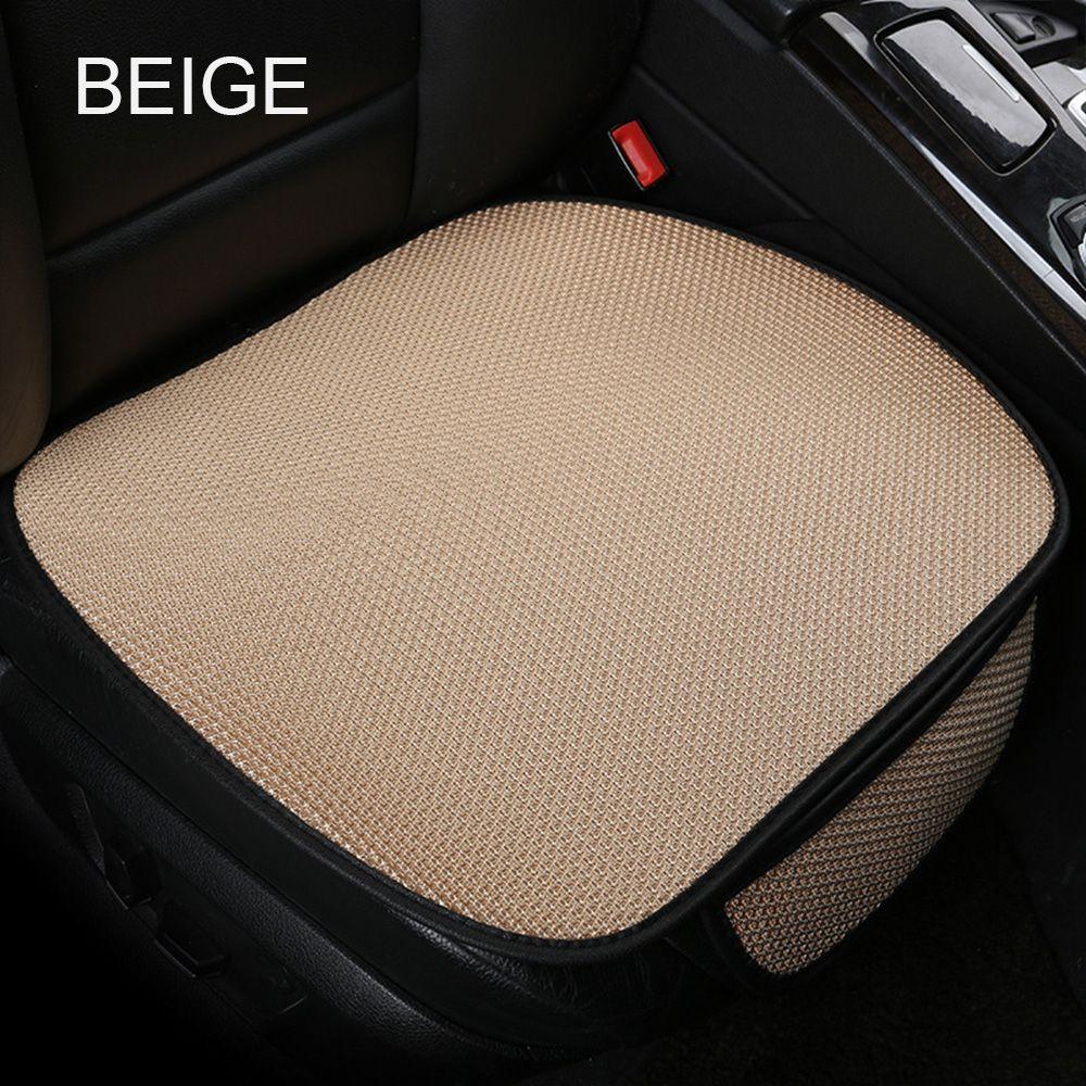 Противоскользящий коврик для автомобильного кресла, подушка для переднего пассажирского сиденья, автомобильные коврики, подушка